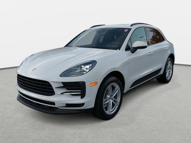 2019 Porsche Macan Base