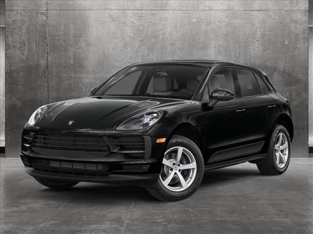 2019 Porsche Macan Base