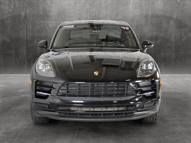 2019 Porsche Macan Base