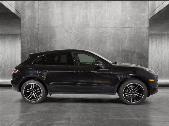 2019 Porsche Macan Base