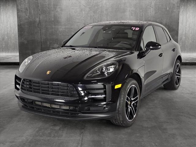 2019 Porsche Macan Base