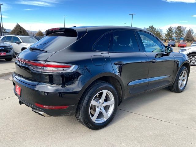 2019 Porsche Macan Base