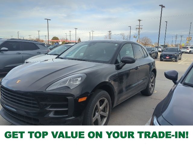 2019 Porsche Macan Base