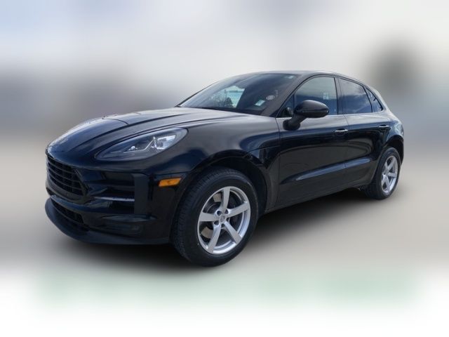 2019 Porsche Macan Base