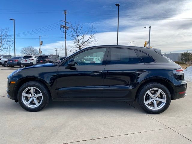 2019 Porsche Macan Base