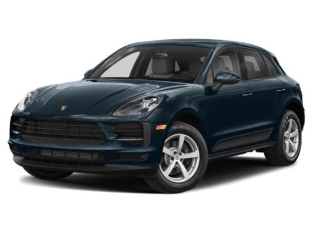 2019 Porsche Macan Base