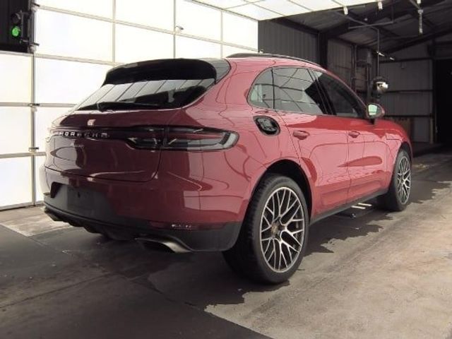 2019 Porsche Macan Base