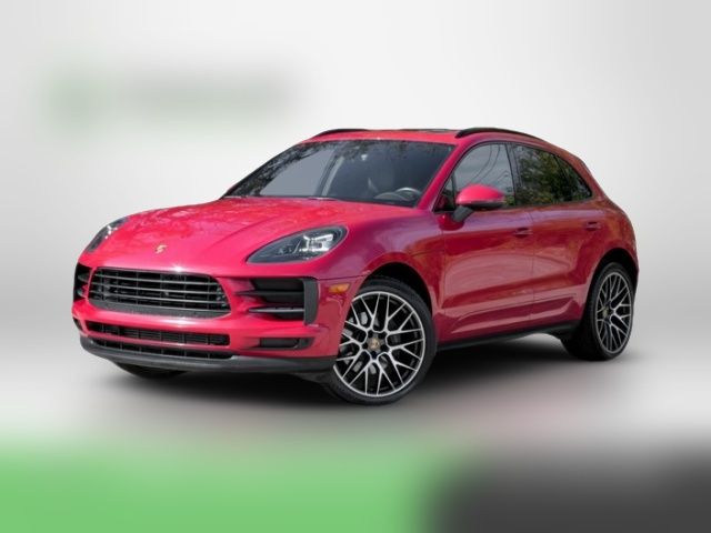 2019 Porsche Macan Base