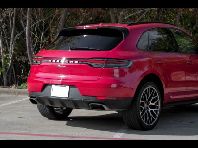 2019 Porsche Macan Base