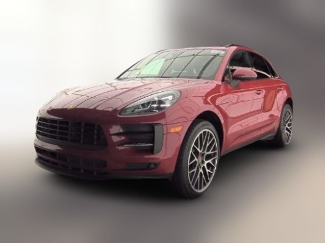 2019 Porsche Macan Base