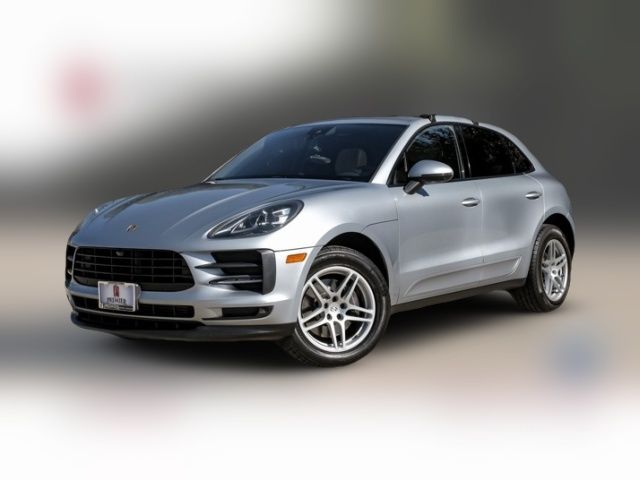 2019 Porsche Macan Base