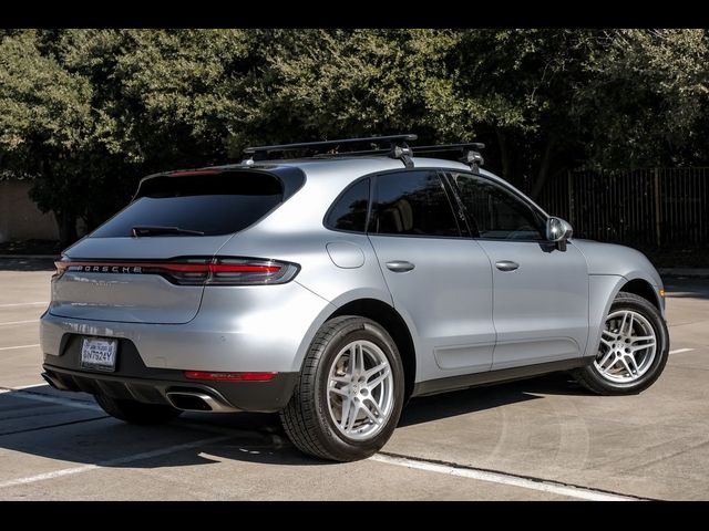 2019 Porsche Macan Base