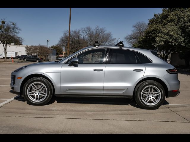 2019 Porsche Macan Base