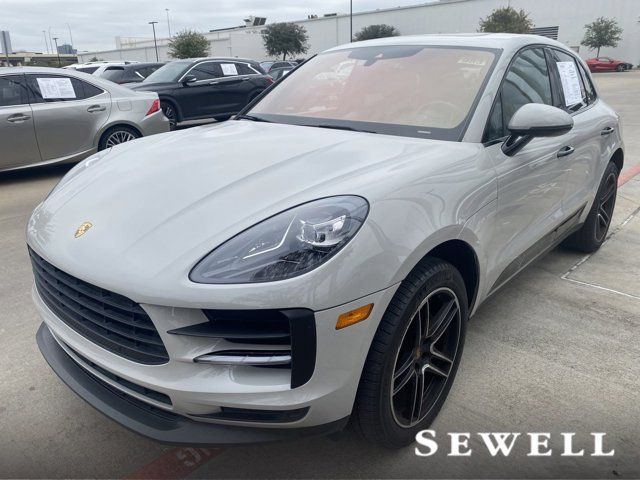 2019 Porsche Macan Base