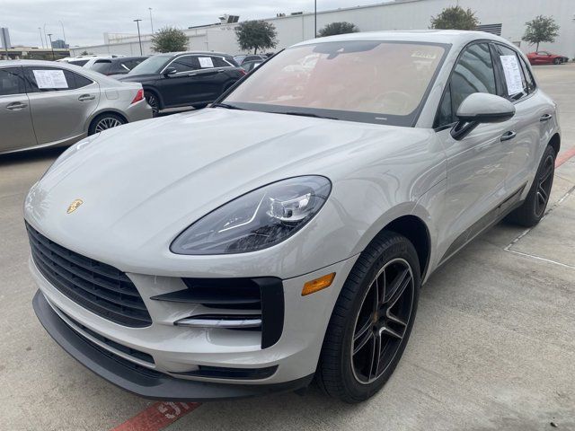 2019 Porsche Macan Base