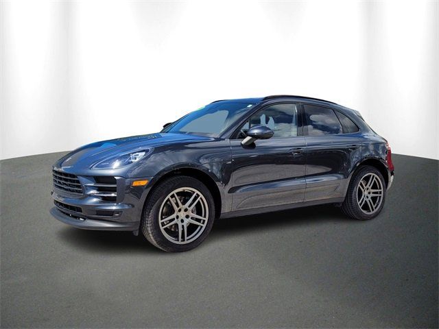 2019 Porsche Macan Base