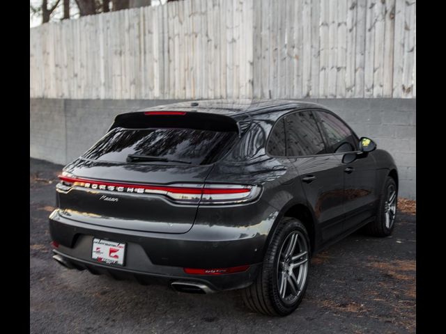 2019 Porsche Macan Base