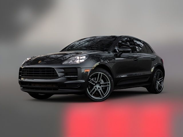 2019 Porsche Macan Base