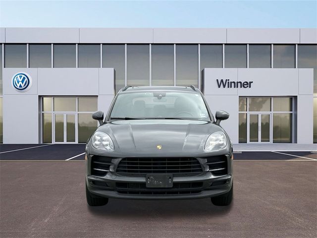 2019 Porsche Macan Base