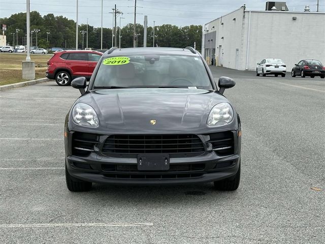 2019 Porsche Macan Base