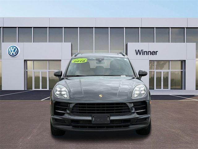 2019 Porsche Macan Base