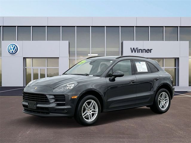 2019 Porsche Macan Base