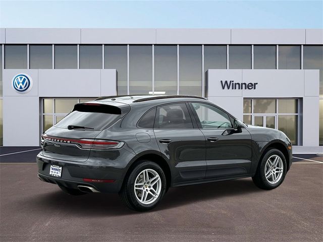 2019 Porsche Macan Base