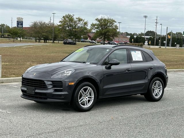 2019 Porsche Macan Base