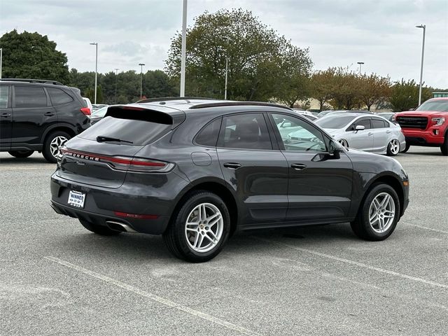 2019 Porsche Macan Base