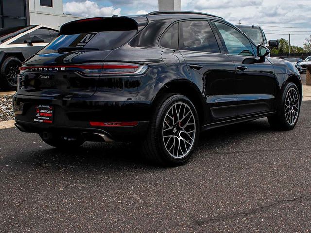 2019 Porsche Macan Base