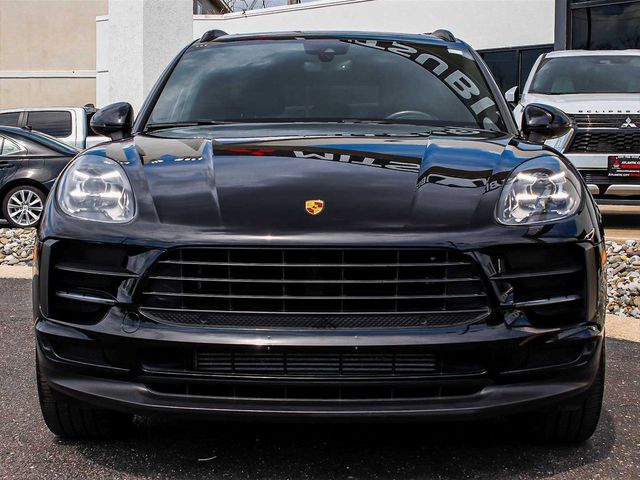 2019 Porsche Macan Base