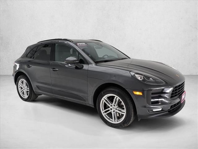 2019 Porsche Macan Base
