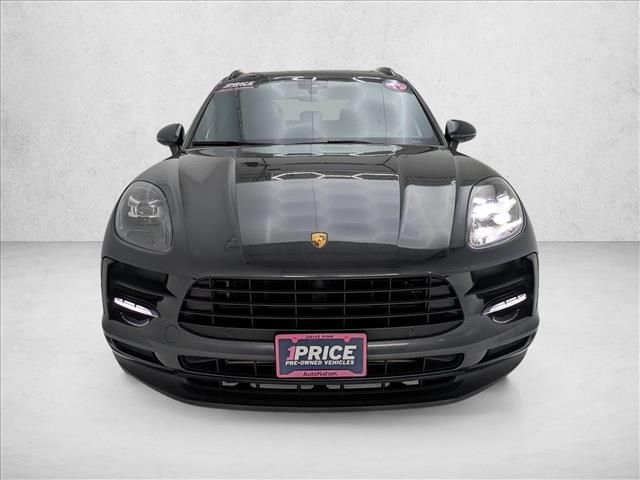 2019 Porsche Macan Base