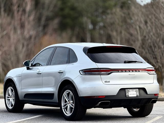 2019 Porsche Macan Base