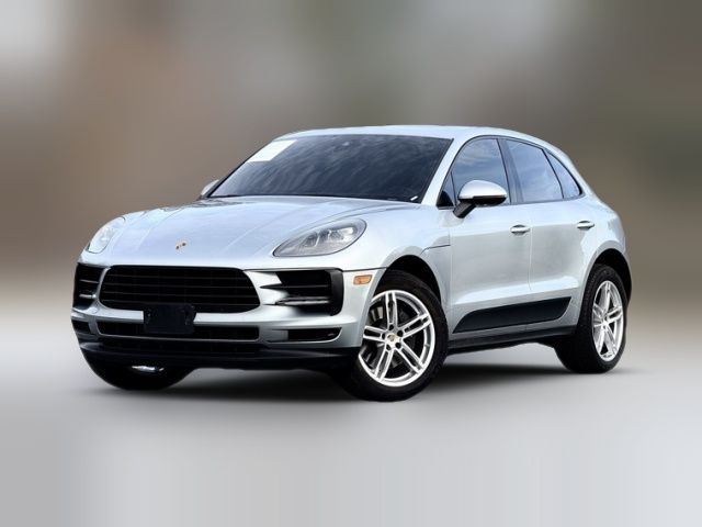 2019 Porsche Macan Base