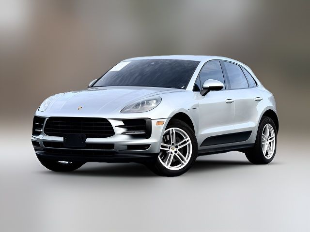 2019 Porsche Macan Base