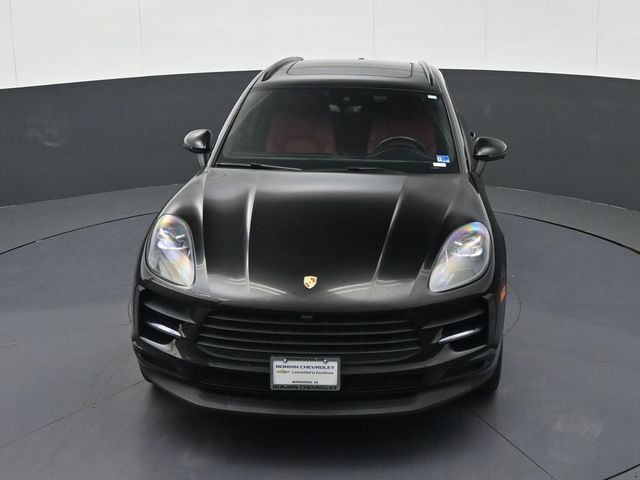 2019 Porsche Macan Base