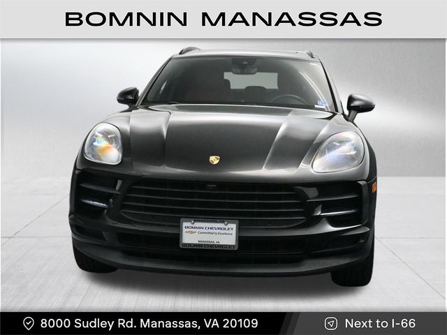 2019 Porsche Macan Base