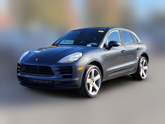 2019 Porsche Macan Base