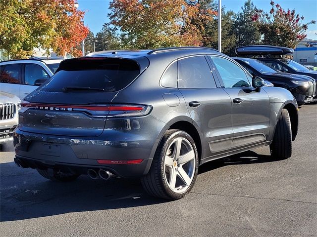 2019 Porsche Macan Base