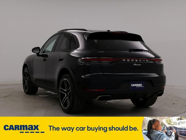 2019 Porsche Macan Base