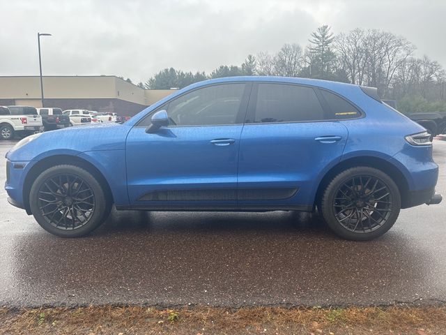 2019 Porsche Macan Base