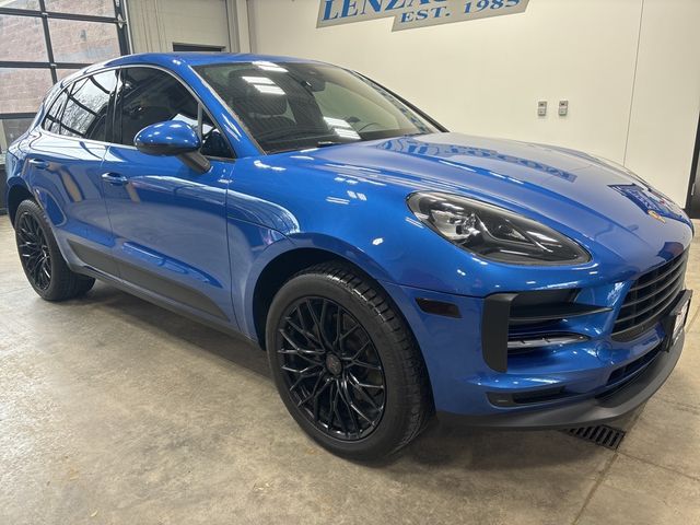 2019 Porsche Macan Base