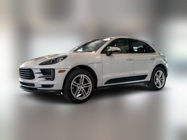 2019 Porsche Macan Base