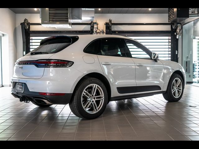 2019 Porsche Macan Base