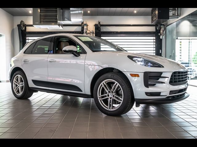2019 Porsche Macan Base