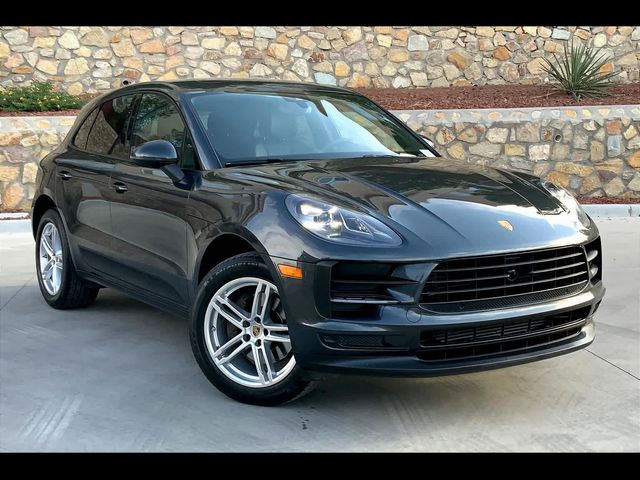 2019 Porsche Macan Base