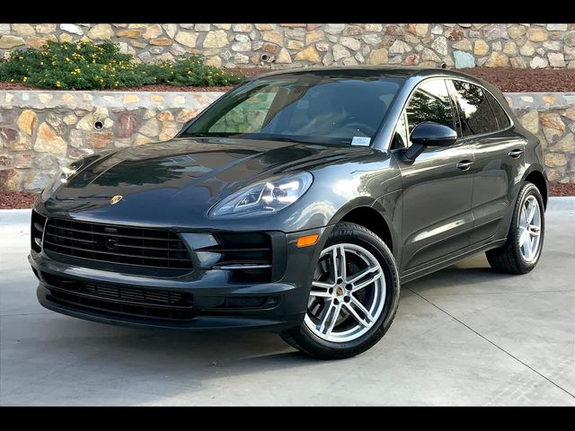 2019 Porsche Macan Base