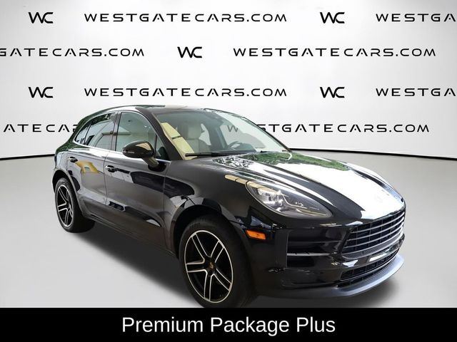 2019 Porsche Macan Base