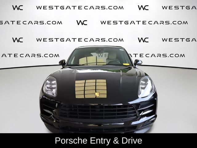 2019 Porsche Macan Base
